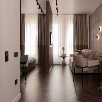 Продается 1-комнатная квартира, 35,5 м²