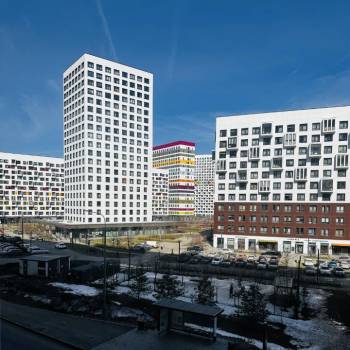Продается 1-комнатная квартира, 48,8 м²