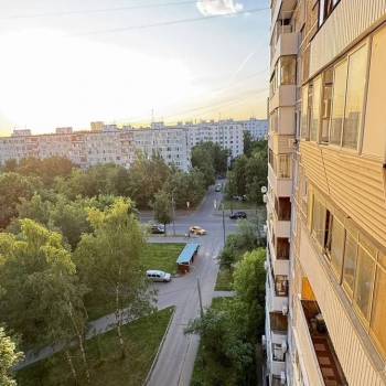 Продается 3-х комнатная квартира, 65,7 м²