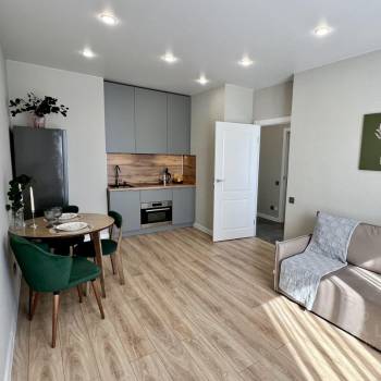 Сдается 2-х комнатная квартира, 35 м²