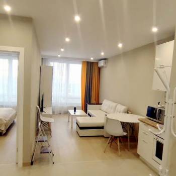 Сдается 2-х комнатная квартира, 45 м²