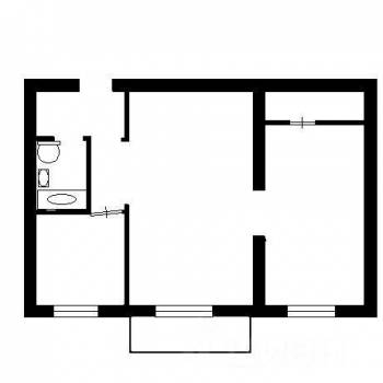 Сдается 2-х комнатная квартира, 47,4 м²