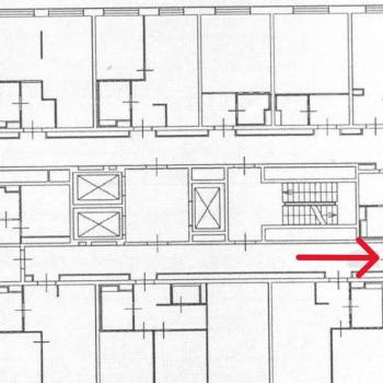 Сдается 2-х комнатная квартира, 52 м²
