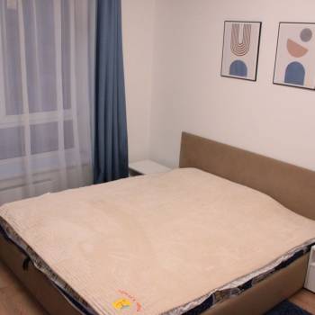 Сдается 2-х комнатная квартира, 52 м²