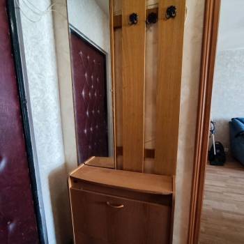 Сдается 1-комнатная квартира, 40 м²