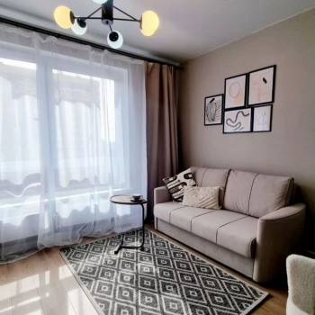 Продается 1-комнатная квартира, 23,5 м²