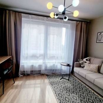 Продается 1-комнатная квартира, 23,5 м²