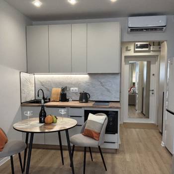 Продается 1-комнатная квартира, 20,1 м²