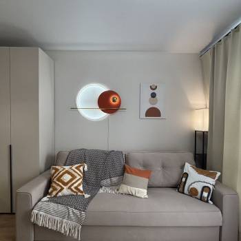 Продается 1-комнатная квартира, 20,1 м²