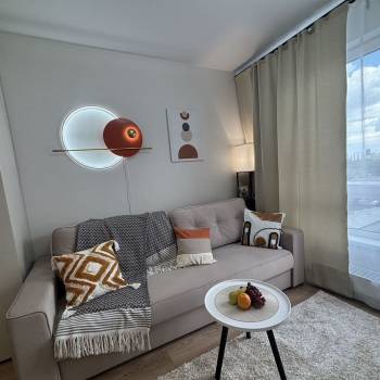 Продается 1-комнатная квартира, 20,1 м²