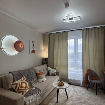 Продается 1-комнатная квартира, 20,1 м²