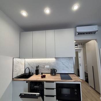 Продается 1-комнатная квартира, 20,1 м²