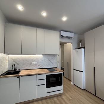 Продается 1-комнатная квартира, 20,1 м²