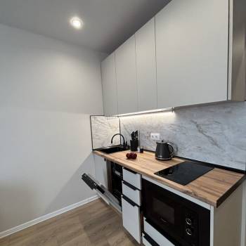 Продается 1-комнатная квартира, 20,1 м²