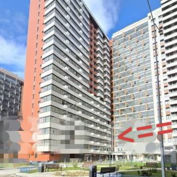 Продается 2-х комнатная квартира, 67,9 м²