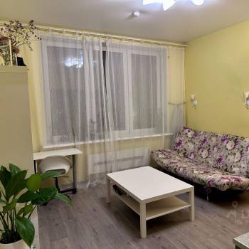 Сдается 1-комнатная квартира, 35 м²