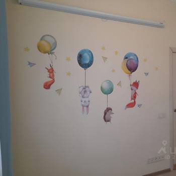Сдается 2-х комнатная квартира, 38 м²