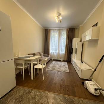 Сдается 1-комнатная квартира, 40,4 м²