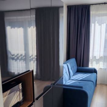 Сдается 1-комнатная квартира, 25,3 м²