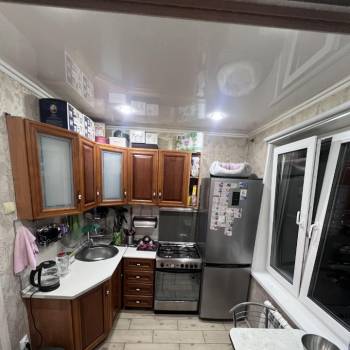 Продается 3-х комнатная квартира, 49,2 м²