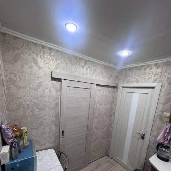 Продается 3-х комнатная квартира, 49,2 м²