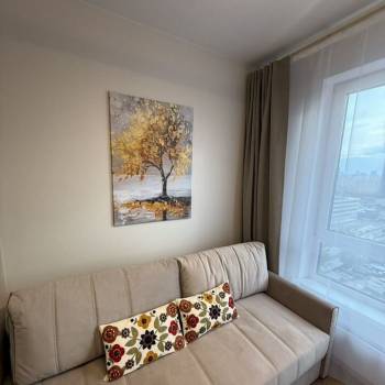 Сдается 1-комнатная квартира, 33,6 м²