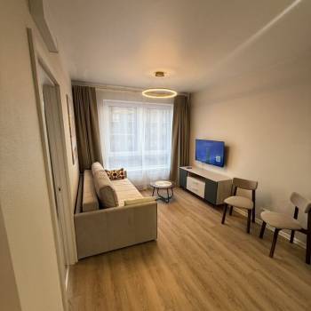 Сдается 1-комнатная квартира, 33,6 м²