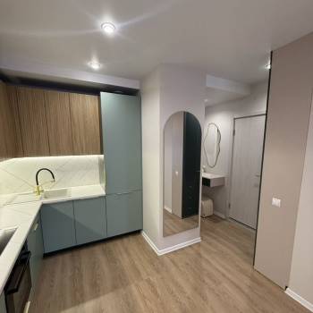 Сдается 1-комнатная квартира, 33,6 м²