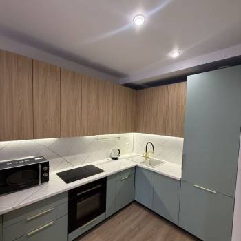 Сдается 1-комнатная квартира, 33,6 м²