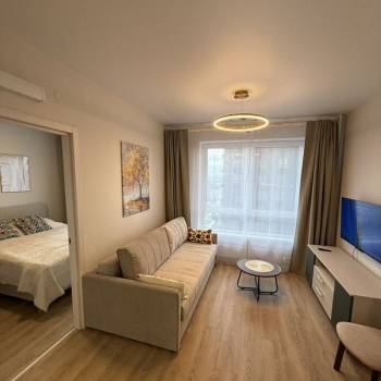 Сдается 1-комнатная квартира, 33,6 м²