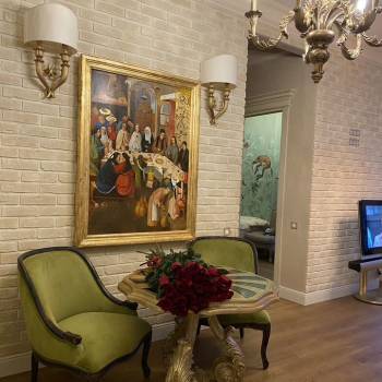 Сдается 2-х комнатная квартира, 65 м²