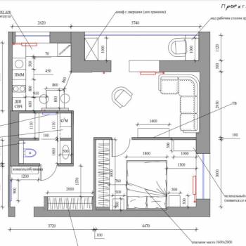 Продается 2-х комнатная квартира, 52,2 м²