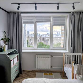 Продается 2-х комнатная квартира, 52,2 м²