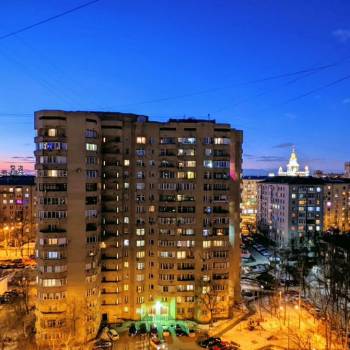 Продается 2-х комнатная квартира, 52,2 м²