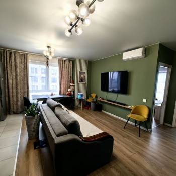 Продается 2-х комнатная квартира, 60,3 м²