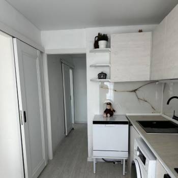 Сдается 2-х комнатная квартира, 38 м²