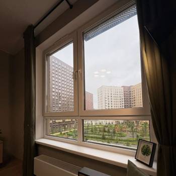 Продается 1-комнатная квартира, 20 м²