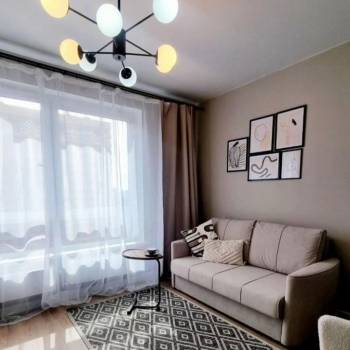 Продается 1-комнатная квартира, 23,5 м²