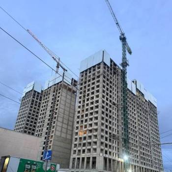Продается 2-х комнатная квартира, 41,9 м²