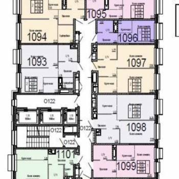 Продается 2-х комнатная квартира, 41,9 м²