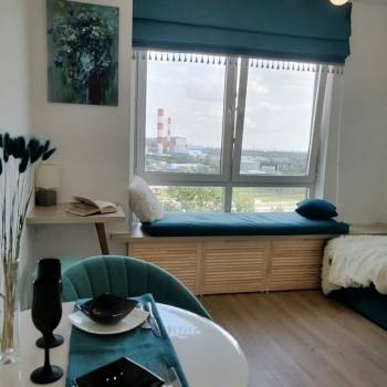 Сдается 1-комнатная квартира, 19,6 м²