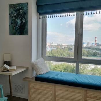 Сдается 1-комнатная квартира, 19,6 м²
