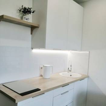 Сдается 1-комнатная квартира, 19,6 м²