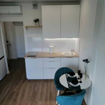Сдается 1-комнатная квартира, 19,6 м²