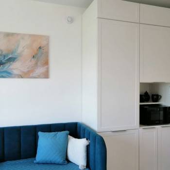 Сдается 1-комнатная квартира, 19,6 м²
