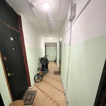 Продается 1-комнатная квартира, 35,1 м²