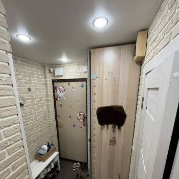 Продается 1-комнатная квартира, 35,1 м²