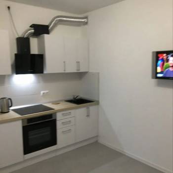 Продается 1-комнатная квартира, 46,2 м²