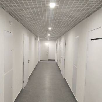 Продается 1-комнатная квартира, 46,2 м²