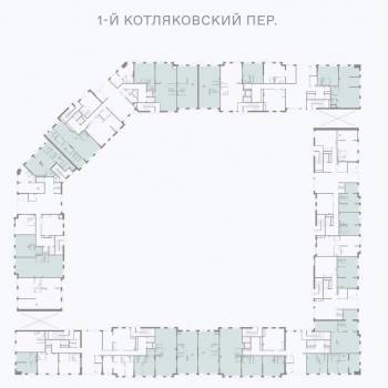 Сдается Нежилое помещение, 55,4 м²